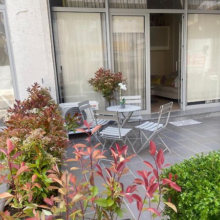 Lovely Apartment In Pogradec City With A Lake View 외부 사진